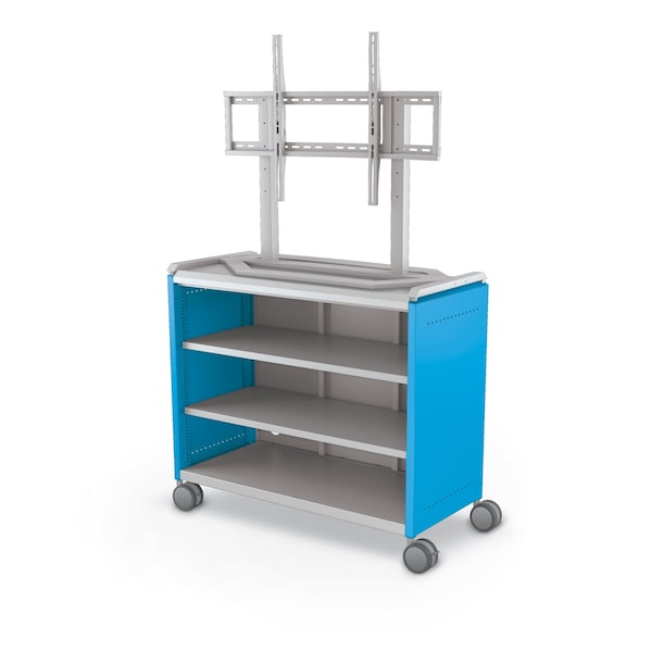 Metal 42 W, Blue